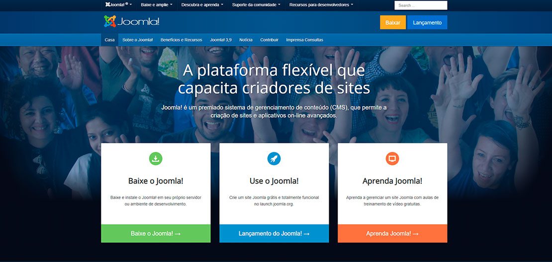 joomla